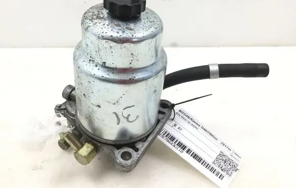 Nissan Navara Fuel filter 