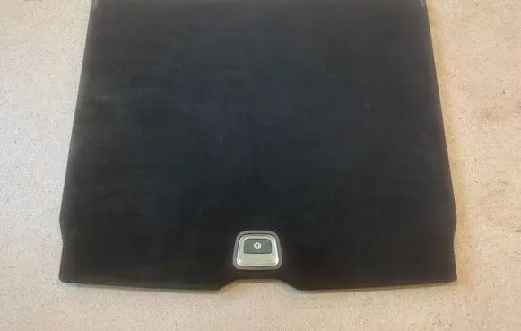 Mercedes-Benz GLC X253 C253 Trunk/boot floor carpet liner A2536800502