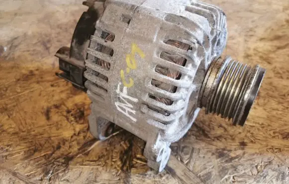 Audi A4 S4 B7 8E 8H Generator/alternator 06F903023H 2542898E