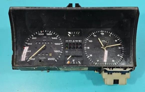 Volkswagen Golf II Speedometer (instrument cluster) 193919059A IMPRK1541708