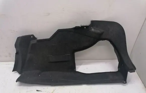 BMW 3 F30 F35 F31 Trunk/boot side trim panel 7246296