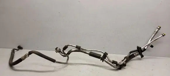 Audi A4 S4 B6 8E 8H Air conditioning (A/C) pipe/hose 8E1260712Q 8E0260753A