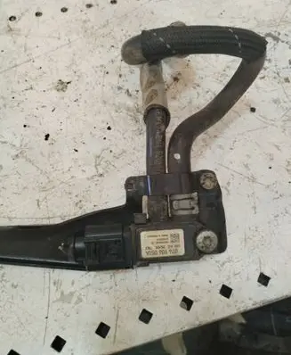 Volkswagen PASSAT CC Exhaust gas pressure sensor 076906051A 01936976