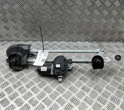 Lexus RX V Front wiper linkage and motor 8501048321