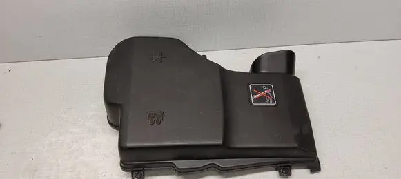Volkswagen Touareg I Fuse box cover 9659032080