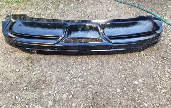 Ford Mustang Mach-E Rear bumper lower part trim LJ8B17F954B