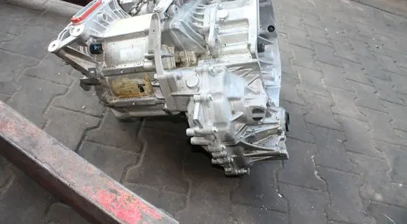 Nissan Qashqai J12 Automatic gearbox 6US1AVB