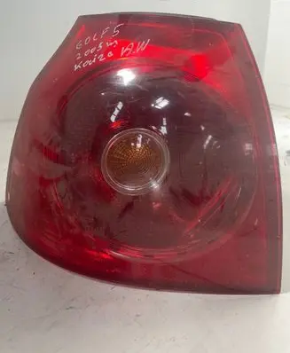 Volkswagen Golf V Rear/tail lights