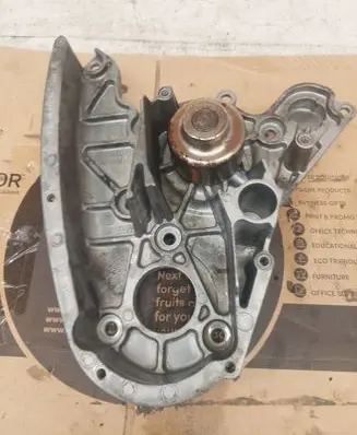 Iveco Daily 5th gen Water pump 92666402 AC46000 500376360