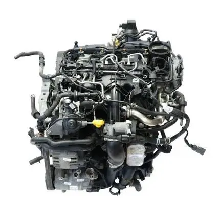 Audi A3 S3 A3 Sportback 8P Engine swap CFG