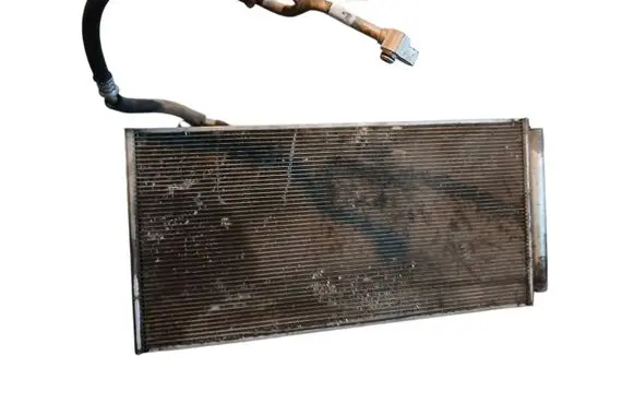 Subaru Legacy A/C cooling radiator (condenser)