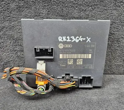 Seat control module