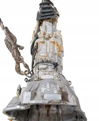 Suzuki Grand Vitara II Gearbox transfer box case SKRZYNIAVITARAI16