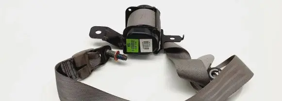 KIA Carnival Rear seatbelt 898104D100