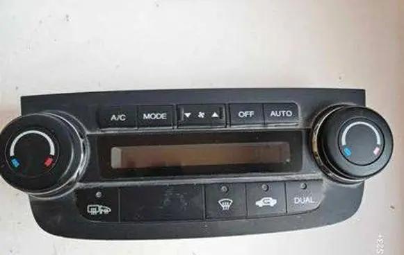 Honda CR-V Climate control unit 79600SWYE4