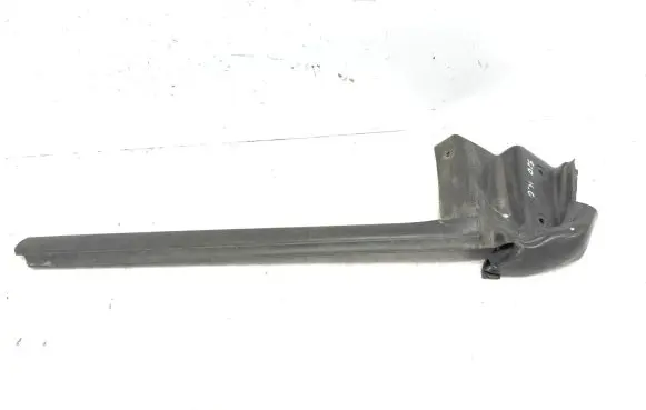 Renault Avantime Rubber seal rear door window/glass 60254093179