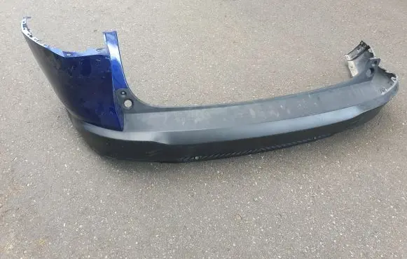 Citroen C5 X Rear bumper 9840553380 9840551980 9840022780