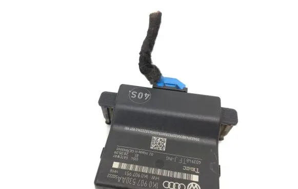 Skoda Octavia Mk2 (1Z) Gateway control module 1K0907530AA