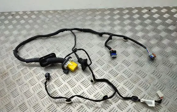 Peugeot 2008 II Rear door wiring loom 9835953180