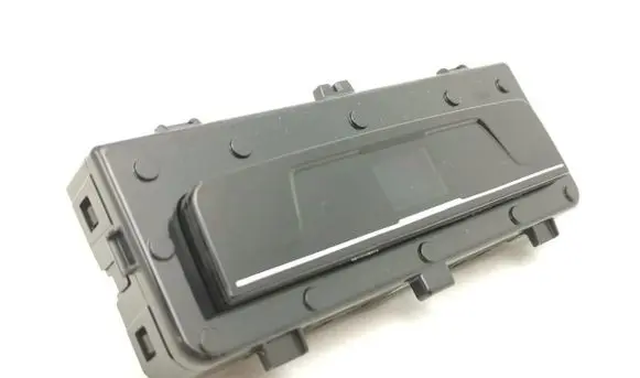 Volkswagen Tiguan Climate control/heater control trim 11A907049