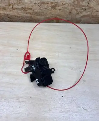 Porsche Cayenne (92A) Fuel tank cap lock 8K0862153H