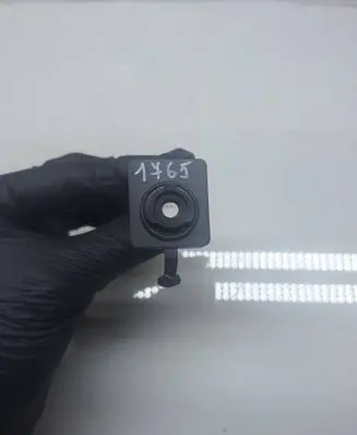 Citroen C4 I Picasso Interior temperature sensor A67100400 7105038