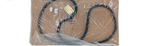 Seat Ateca Front door rubber seal 575867366Q