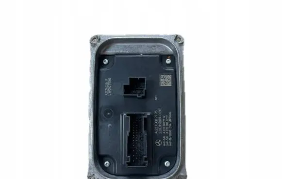 Mercedes-Benz S W223 LED ballast control module A2239002926 2239002926
