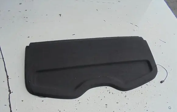 Renault Clio III Parcel shelf PKA