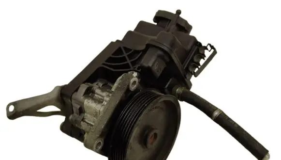 Mercedes-Benz C W204 Power steering pump A0064661501