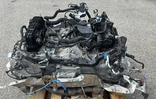 Porsche 911 992 Engine 20252026