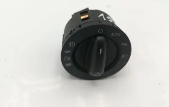 Audi A6 S6 C6 4F Light switch 4F2941531D