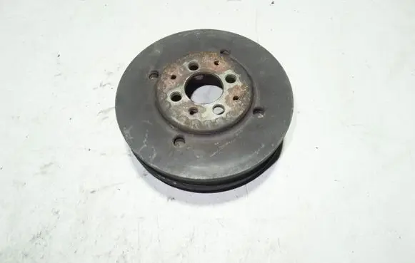 Volkswagen PASSAT B5 Crankshaft pulley 028105243Q