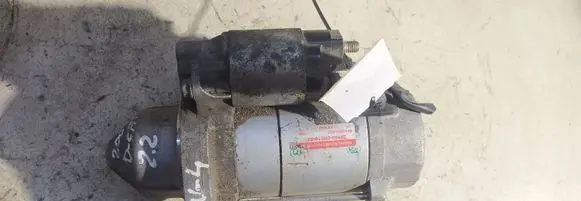 Toyota RAV 4 (XA30) Starter motor 281000R01084