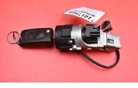 Ignition lock