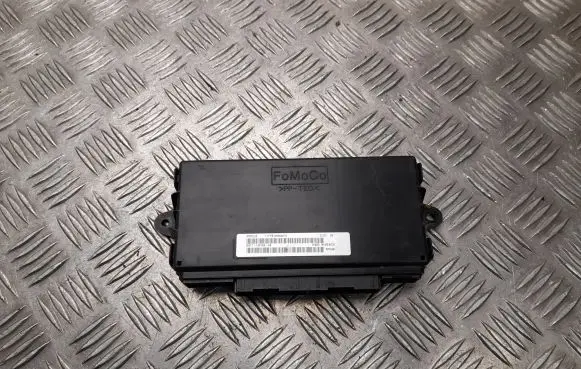 Seat control module