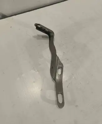 Mercedes-Benz E W212 Holder (bracket) A2124922741