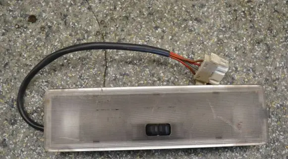 BMW 5 E34 Front seat light 1374112