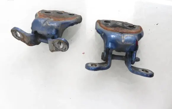 Honda CRX Front door hinge set 