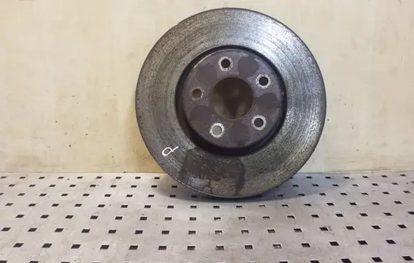 Ford Mondeo MK IV Front brake disc