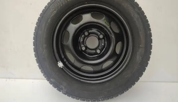 Volkswagen Lupo R13 spare wheel 6N0601027D