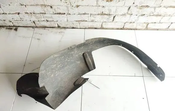 Citroen C8 Front wheel arch liner splash guards