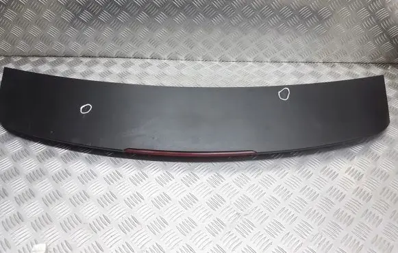 Ford Focus Rear window tailgate spoiler 4M51A44210AM