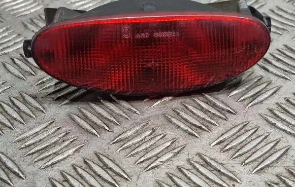 Peugeot 206 Rear fog light 45106 26G202