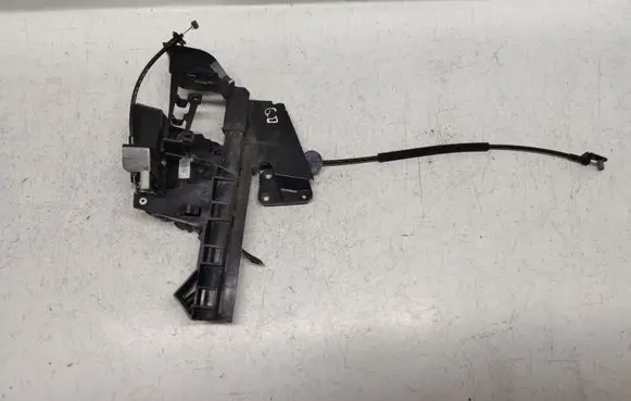 Ford Focus Rear door lock