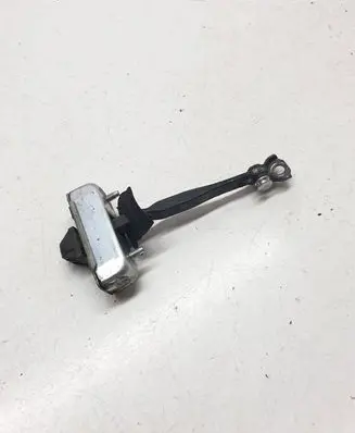 Rear door check strap stopper