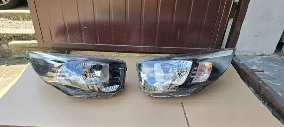 KIA Picanto Headlights/headlamps set 92102G60