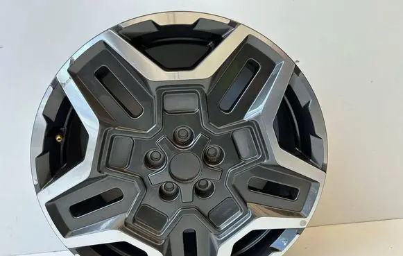Hyundai Santa Fe R19 alloy rim 52910-S1710