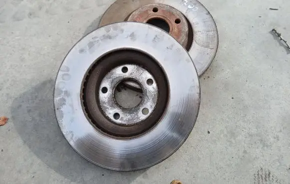 Ford Focus Front brake disc