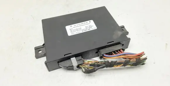 Mercedes-Benz E W212 Comfort/convenience module A2129003806 A2129011000 A2129029702